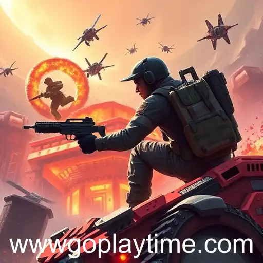 The Thrilling World of Action Games: A Gateway to Endless Adventure