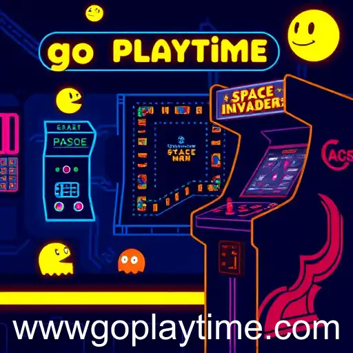 Rediscovering Fun: Exploring the World of Arcade Classics on Go Playtime
