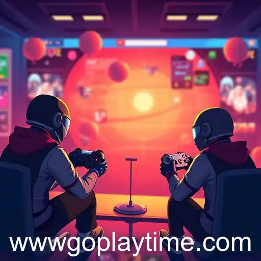 Digital Evolution: Gaming in 2025