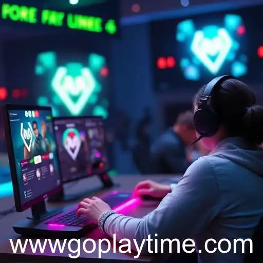 Digital Transformations in Online Gaming