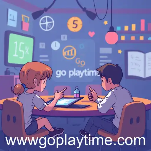 Exploring the World of Educational Play: Fostering Growth Through 'Go Playtime'