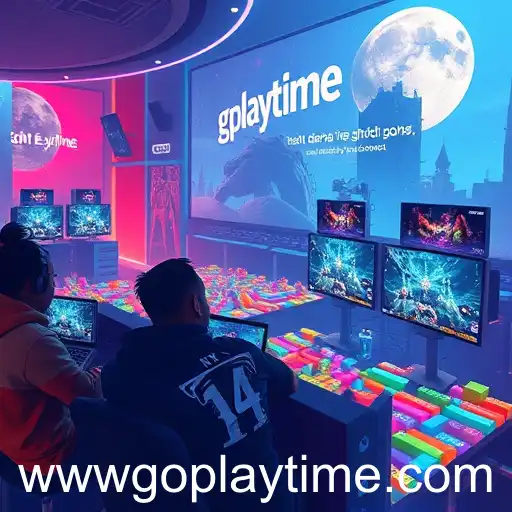 The Evolution of Online Game Platforms