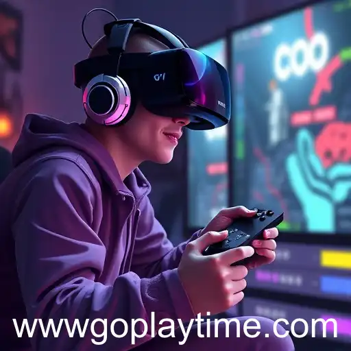 Digital Playground for Learning and Fun