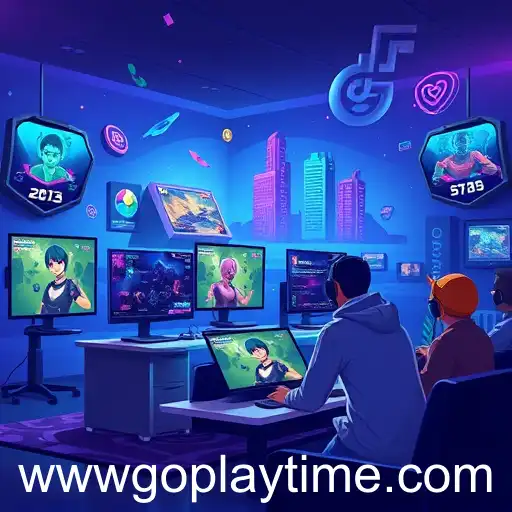 Go Playtime Revolutionizes Online Gaming Experience