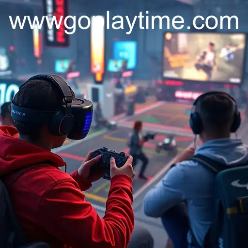 Revamping Online Gaming Experiences with 'Go Playtime'