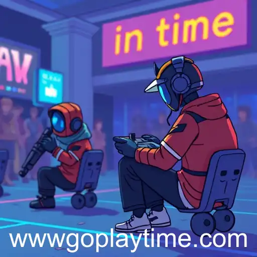 Go Playtime: Revolutionizing Online Gaming