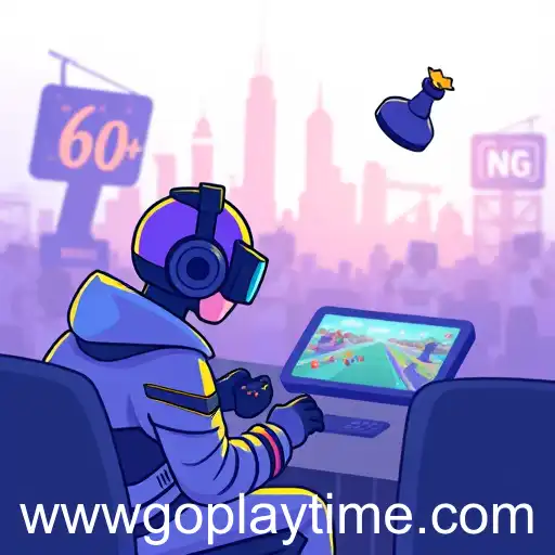 The Rise of 'Go Playtime' on English Game Portals