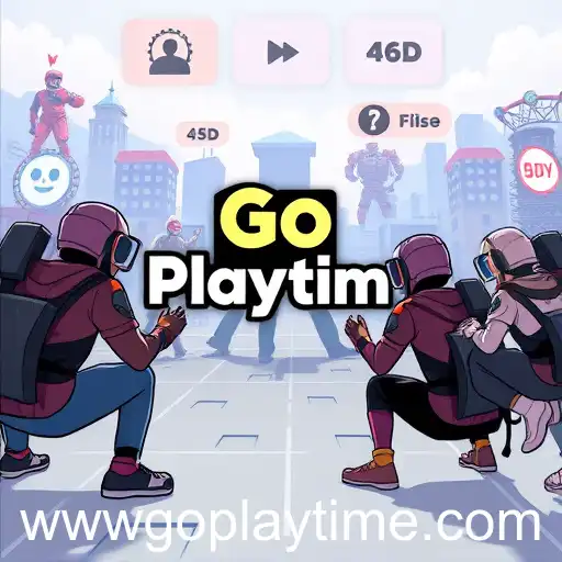 Go Playtime: Rediscovering the Joy of Gaming