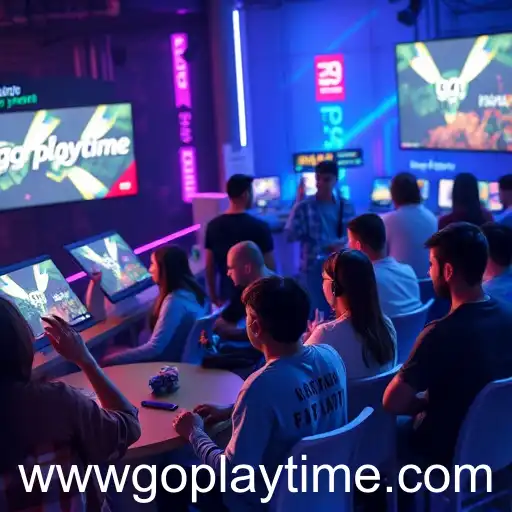 go playtime