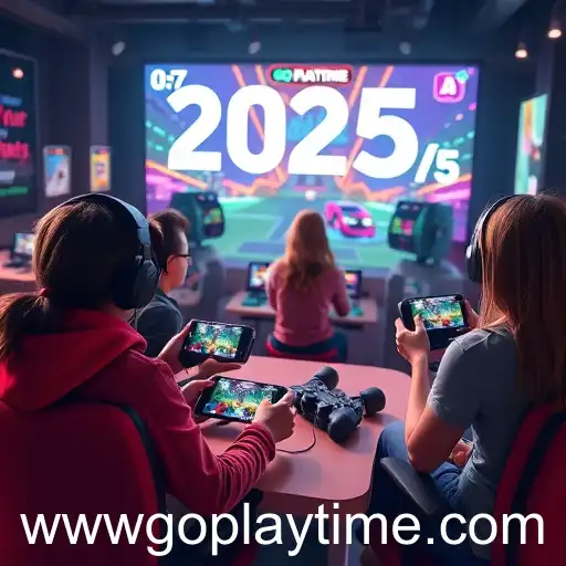 The Rise of Online Gaming Communities