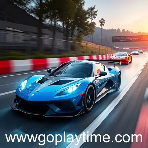 The Exciting World of Racing Thrills: Dive Into High-Octane Adventures