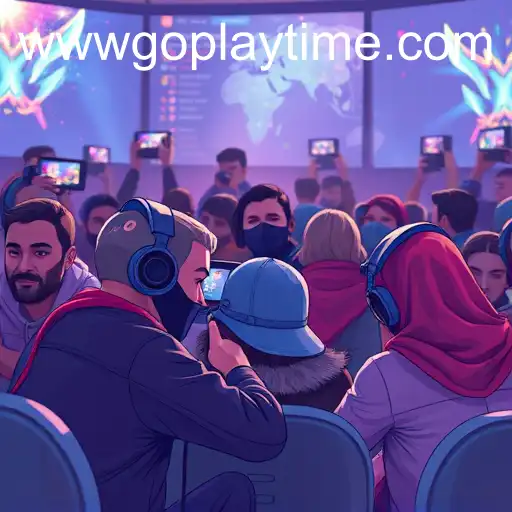 The Rise of Online Gaming Communities