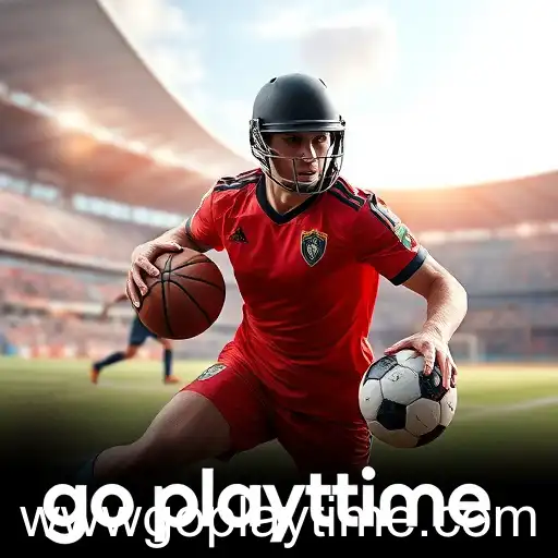 Exploring the Thrilling World of Sports Challenges Online