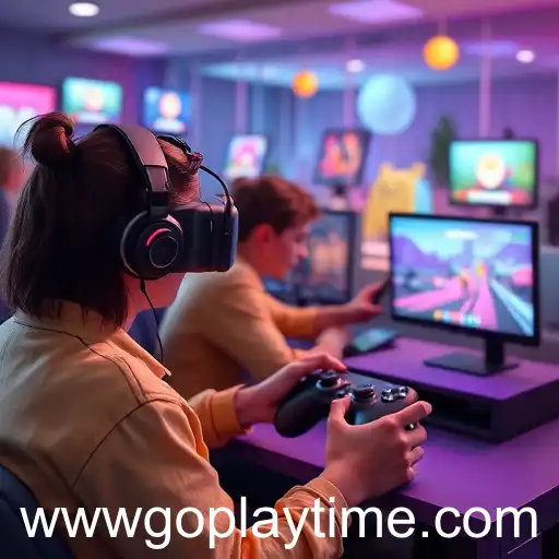 The Virtual Playground: Expanding Horizons in 2025